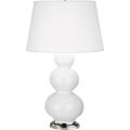 Robert Abbey Triple Gourd 32 Inch Table Lamp - 351X