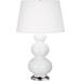 Robert Abbey Triple Gourd 32 Inch Table Lamp - 351X