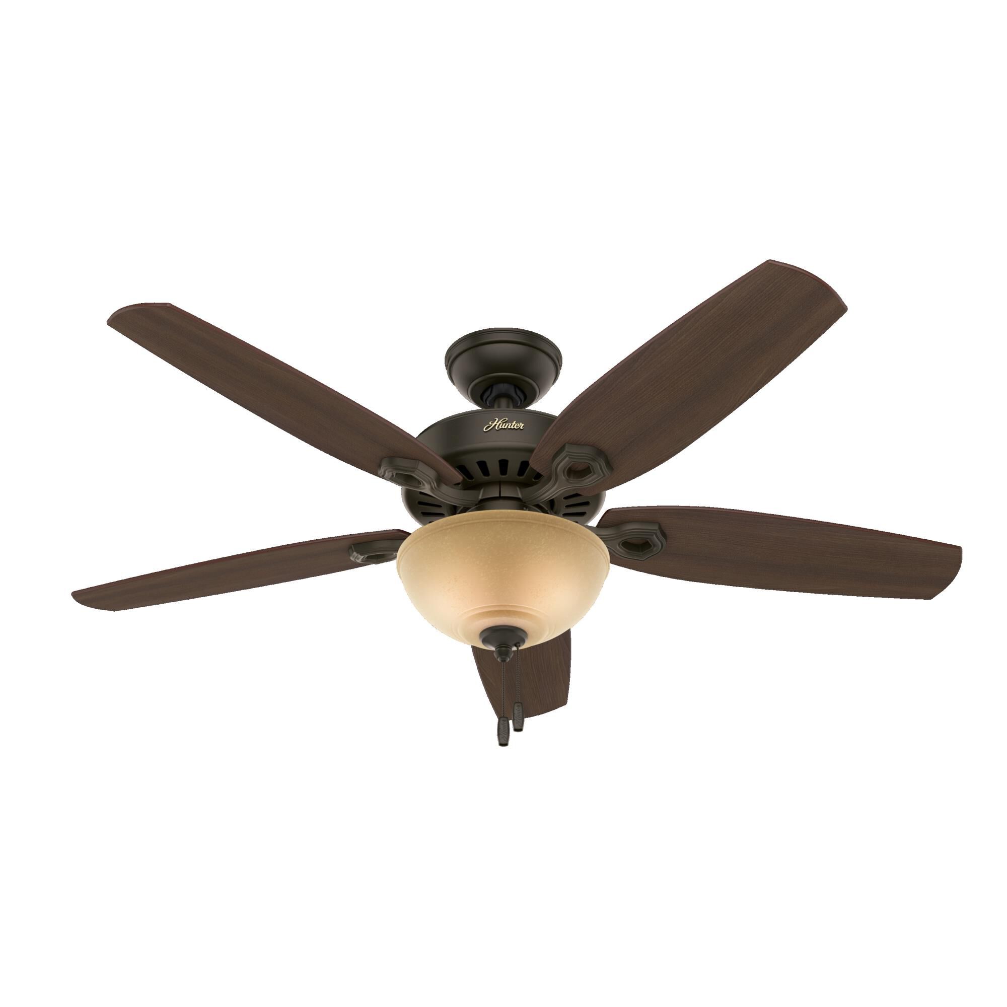 Hunter Fan Builder Ceiling Fan - 53091