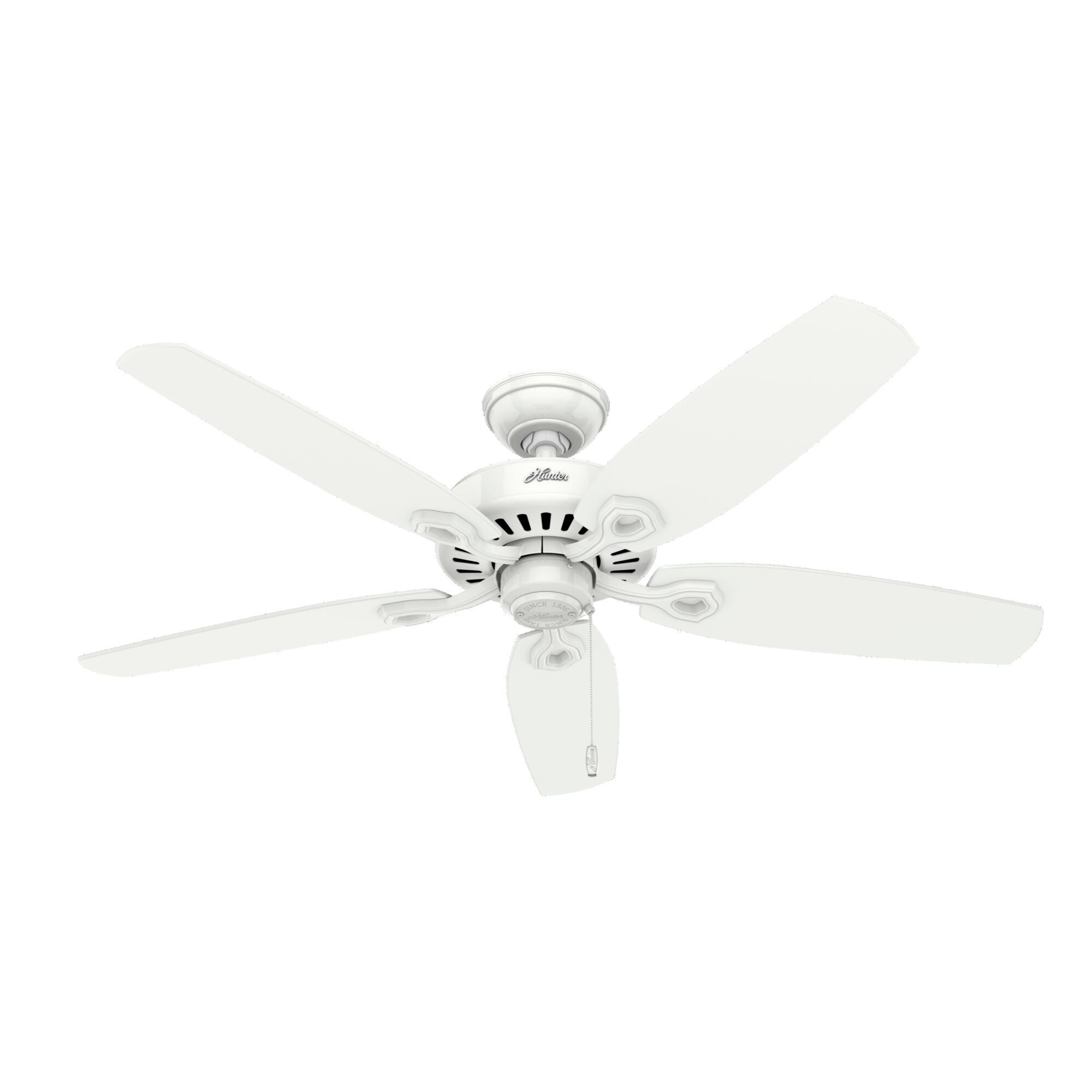 Hunter Fan Builder 52 Inch Ceiling Fan - 53240
