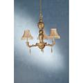 Meyda Lighting Monticello 31 Inch 3 Light Chandelier - 69563