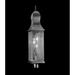 Framburg Marquis 34 Inch Tall 3 Light Outdoor Post Lamp - 9270 MB