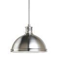 Generation Lighting Pratt Street Metal 13 Inch Large Pendant - 65086-962