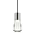 Visual Comfort Modern Collection Sean Lavin Alva 3 Inch LED Mini Pendant - 700TDALVPMCIS-LED922