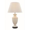 Lite Source Pesach 26 Inch Table Lamp - LS-21428IVY