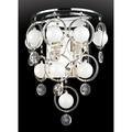 Lite Source Bubbles 17 Inch Wall Sconce - EL-10077