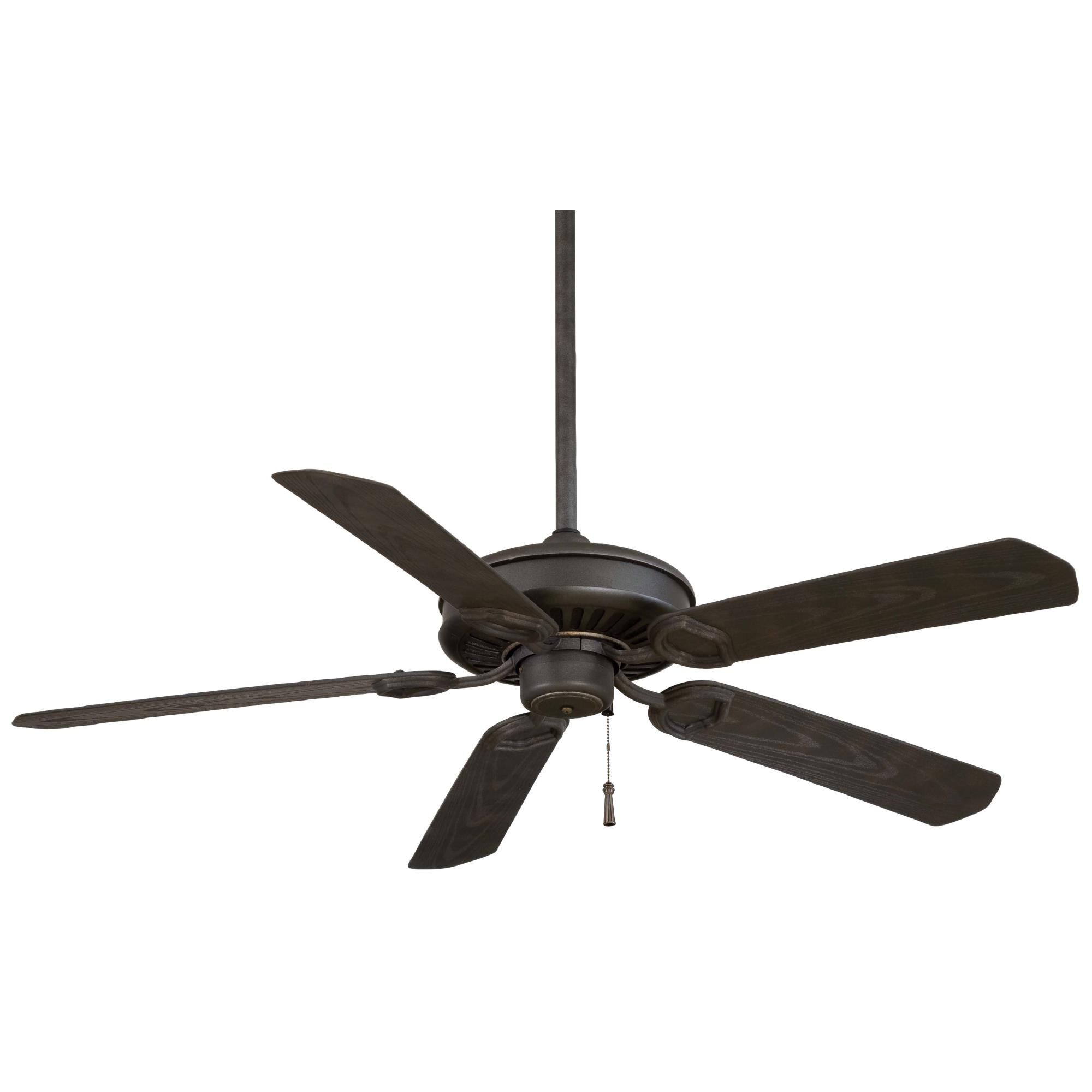 Minka Aire Sundowner 54 Inch Ceiling Fan - F589-BI/AI