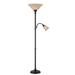 Lite Source Henley 72 Inch Torchiere Lamp - LS-82550D-BRZ