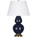 Robert Abbey Double Gourd 31 Inch Table Lamp - MB20X