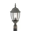 Thomas Lighting Covington 21 Inch Tall 1 Light Outdoor Post Lamp - SL901063