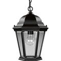 Progress Lighting Welbourne 14 Inch Tall 1 Light Outdoor Hanging Lantern - P5582-31