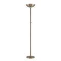 Lite Source Basic Ii 72 Inch Torchiere Lamp - LS-80910AB