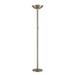 Lite Source Basic Ii 72 Inch Torchiere Lamp - LS-80910AB