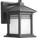 Progress Lighting Merit 8 Inch Tall 1 Light Outdoor Wall Light - P6000-31