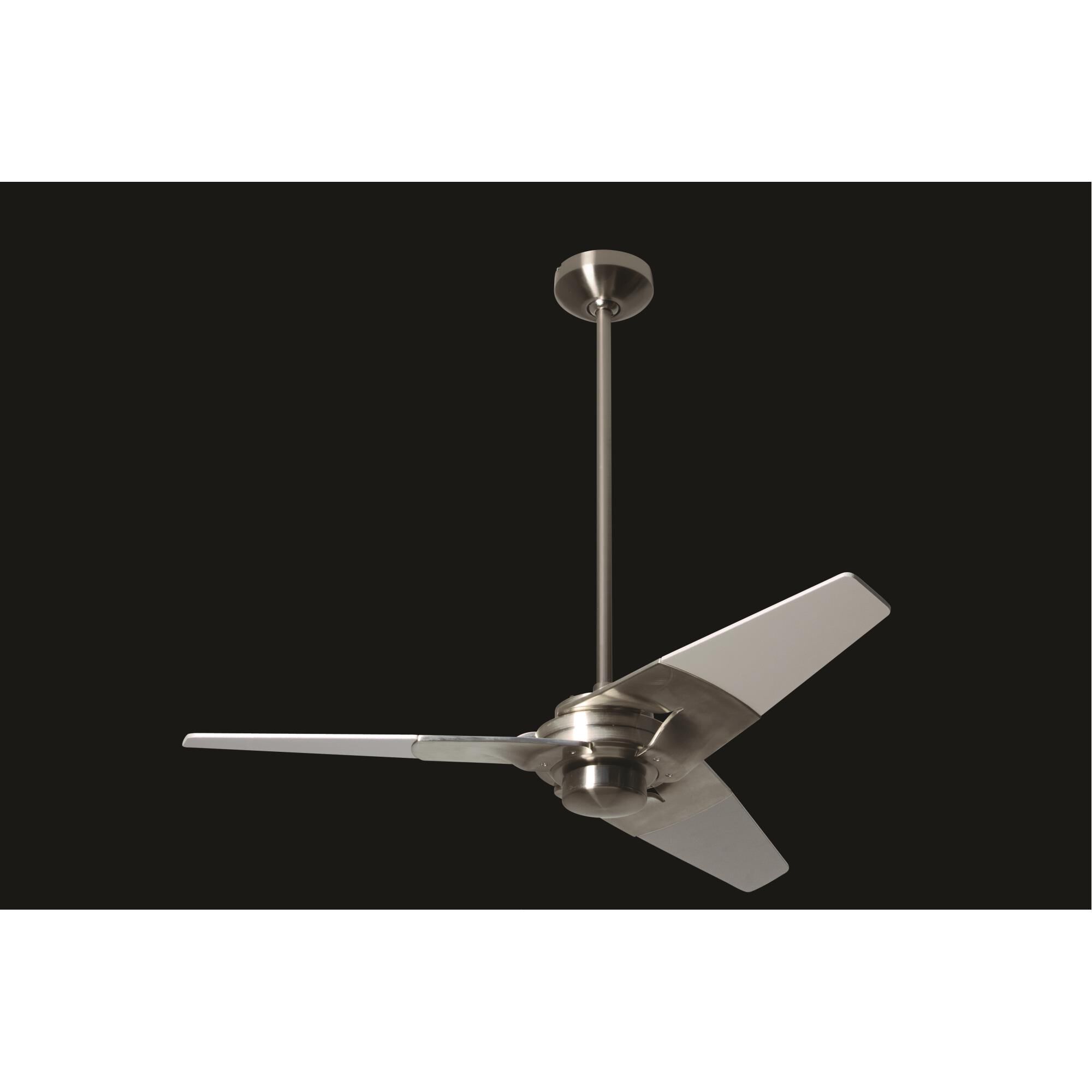 Modern Fan Company Torsion 62 Inch Ceiling Fan - TOR-BN-62-MG-NL-001