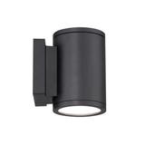 WAC Lighting 7 Inch LED Wall Sconce - WS-W2604-BZ