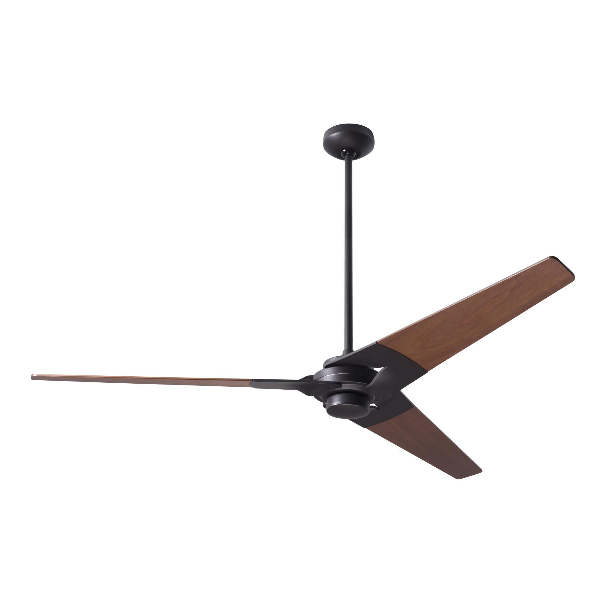 Modern Fan Company Torsion 62 Inch Ceiling Fan - TOR-DB-62-MG-NL-003