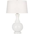 Robert Abbey Glass Harriet 27 Inch Table Lamp - W3323