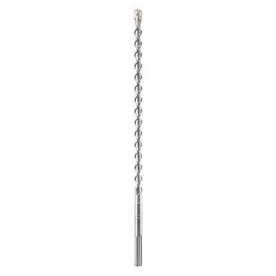 BOSCH HC5026 4-Cutter Hammer Drill Bit 11/16" x 21"L, SDS Max