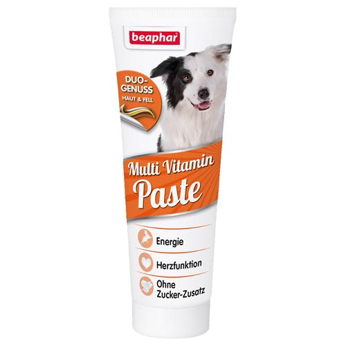 3x 250g Beaphar Multi Vitamin Paste Hunde-Nahrungsergänzung