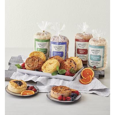 Favorite Flavors Sampler, Muffins, Breads by Wolfermans