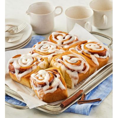 Classic Cinnamon Rolls, Pastries, Baked Goods by Wolfermans