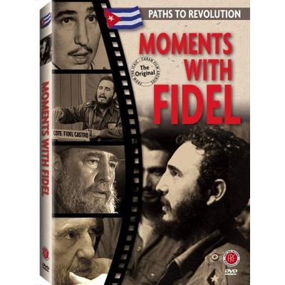 Moments with Fidel [DVD]
