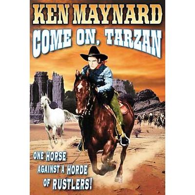 Come On Tarzan [DVD]