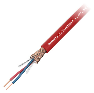 Sommer Cable SC Club Series MKII RT