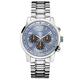 Guess Men's Analogue Quartz Watch with Stainless Steel Strap W0379G6