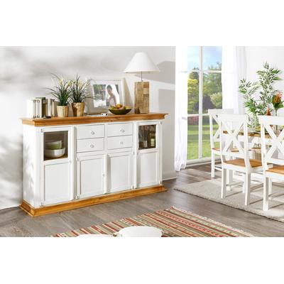 Highboard - 4 Türen, 4 Schübe Image