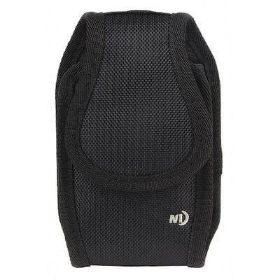 NITE IZE CCCXL-01-R3 Universal Cell Phone Case, Black, Nylon