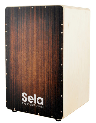 Sela SE 051 Varios Cajon Brown