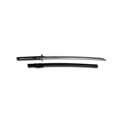 Paul Chen The Great Wave Katana carbon steel blade white rayskin handle PC5004