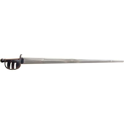 Rawlings Synthetic Basket Hilt Sparring Sword Slver blade PR9032