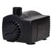 POND BOSS 52342 Fountain Pump,ABS,3/64 HP,4 psi,120V