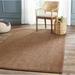 SAFAVIEH Natural Fiber Juniper Border Sisal Area Rug Brown 9 x 12