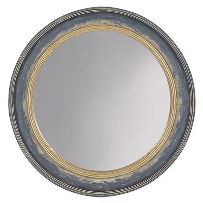 Cassidy Mirror - Blue, 33