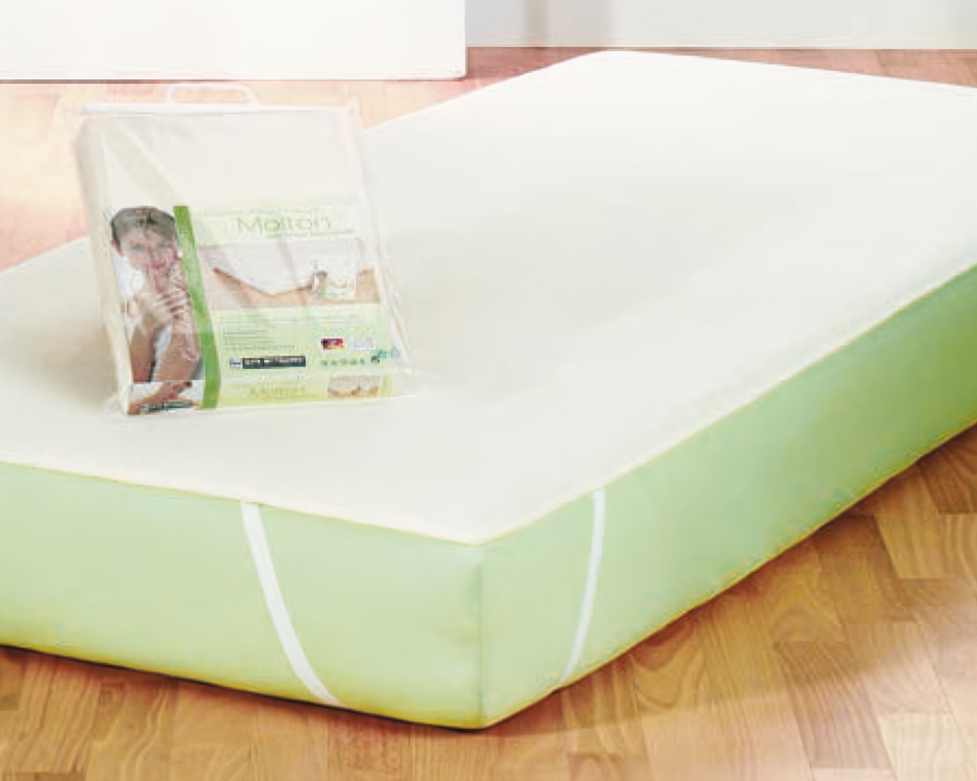 Frankenstolz Molton Matratzenschutzauflage 180x200 cm