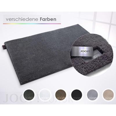 JOOP! »152 Luxury« Badteppich 50x60 cm Fb. 069 Anthrazit