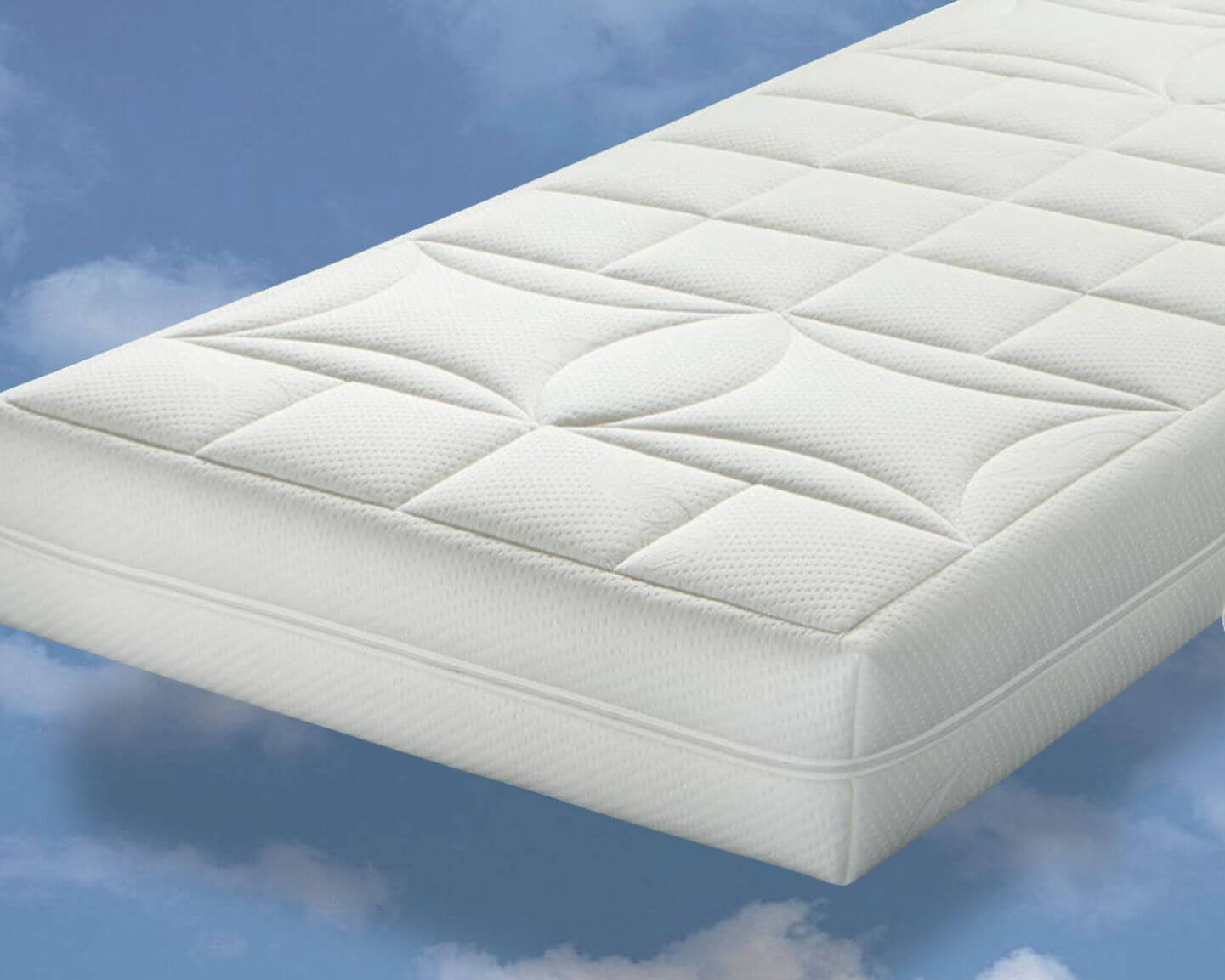 Malie »Holiday« 7-Zonen-Spezial Kaltschaum-Matratzen 140x200 cm H3