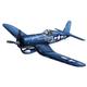 TAMIYA TAM60775 Dickie 300060775 - 1:72 Vought F4U-1A Corsair Luftfahrt