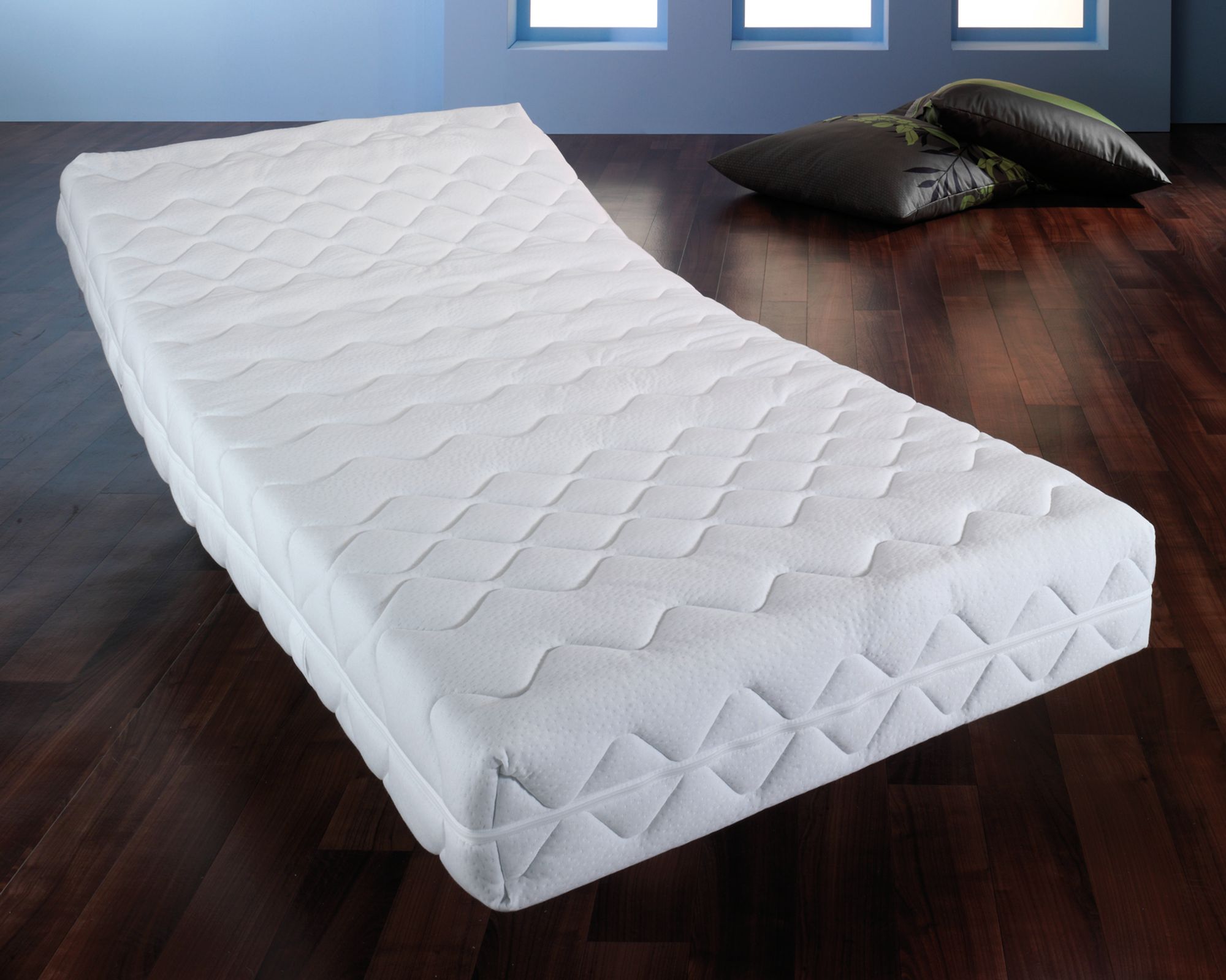 Frankenstolz »Medisan Plus KS« Kaltschaum-Matratzen 140x200 cm H3