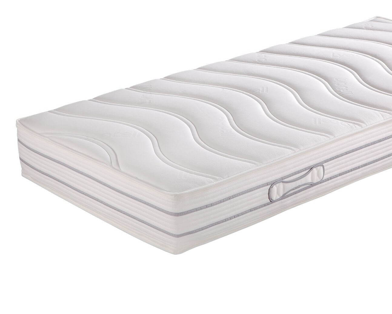 Hn8 »7-Zonen« Emotion Pro VS Visko-Matratzen 100x200 cm H3