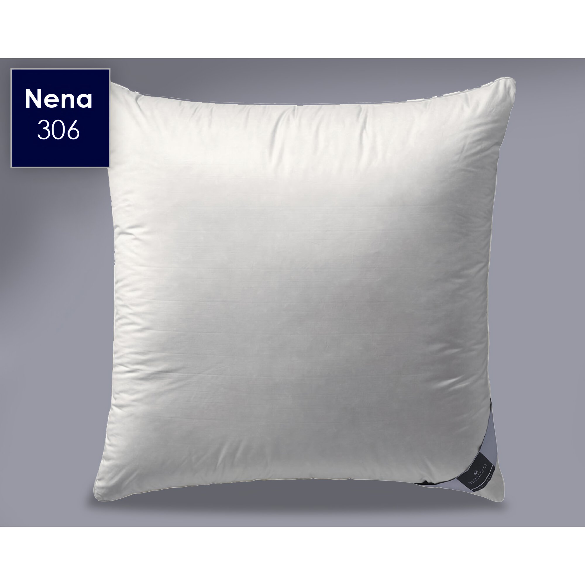 Billerbeck »306 Nena« Daunenkissen 80x80 cm 150/650g Image