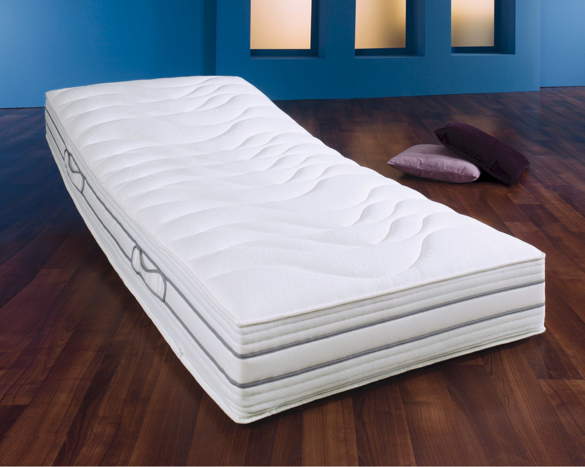 Frankenstolz »Medisan XXL 1000 T« Taschenfederkern-Matratzen 90x190 cm H2