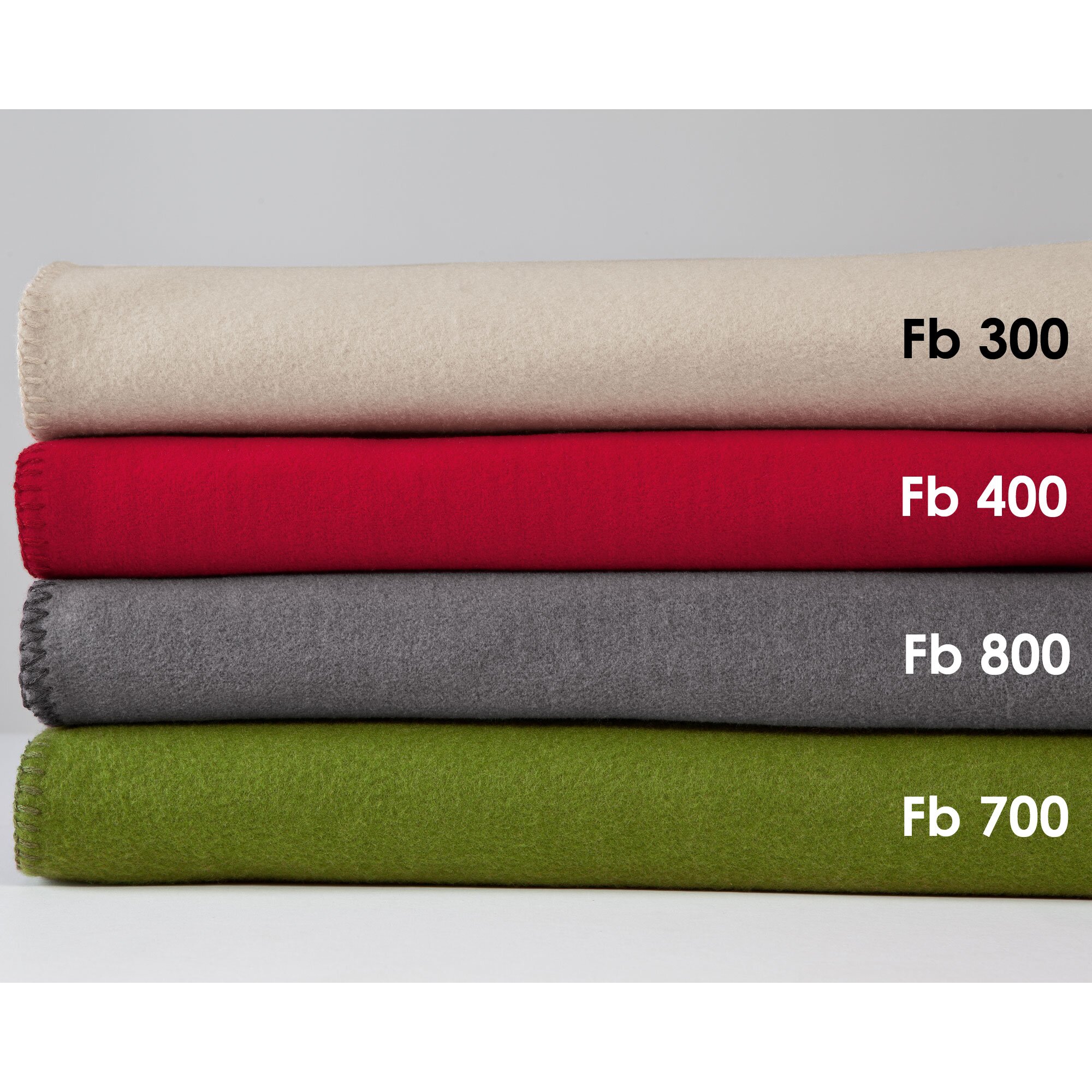 Bugatti Plaid Wohndecke 3600 Fb. 800 160x220 cm