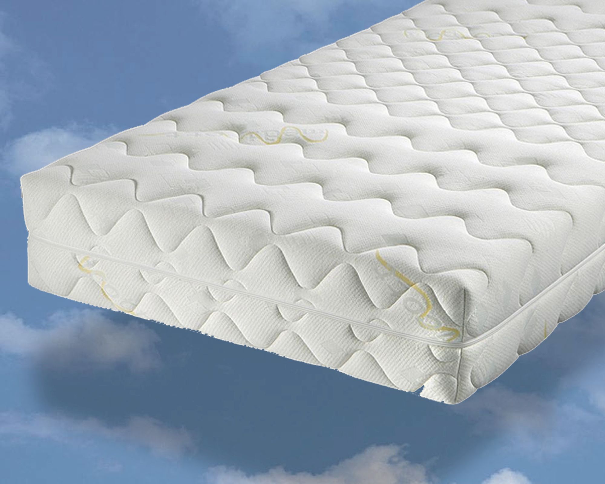 Malie »Samira« Medicott Kaltschaum-Matratzen 160x200 cm H3