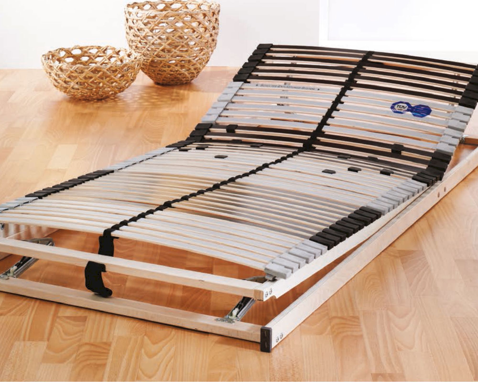 Frankenstolz »Punktoflex Ergo« Lattenrost 80x200 cm verstellbar