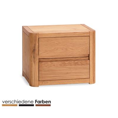 Hasena Oak-Line Nachttisch Cara Eiche natur Image